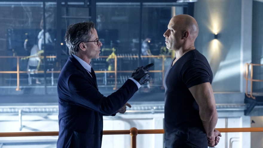 Bom tấn “Bloodshot” trở lại rạp chiếu sau thời gian dài vắng bóng