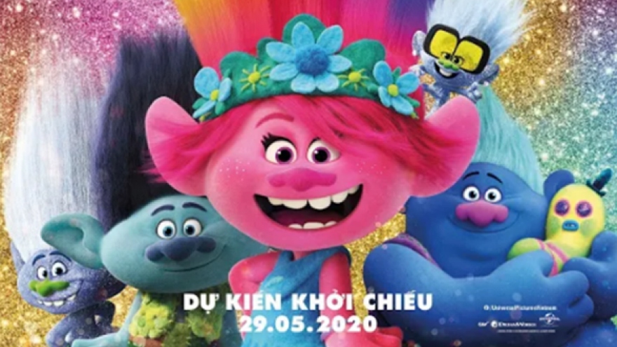 Justin Timberlake “giải cứu thế giới” cùng Red Velvet trong “Trolls 2“