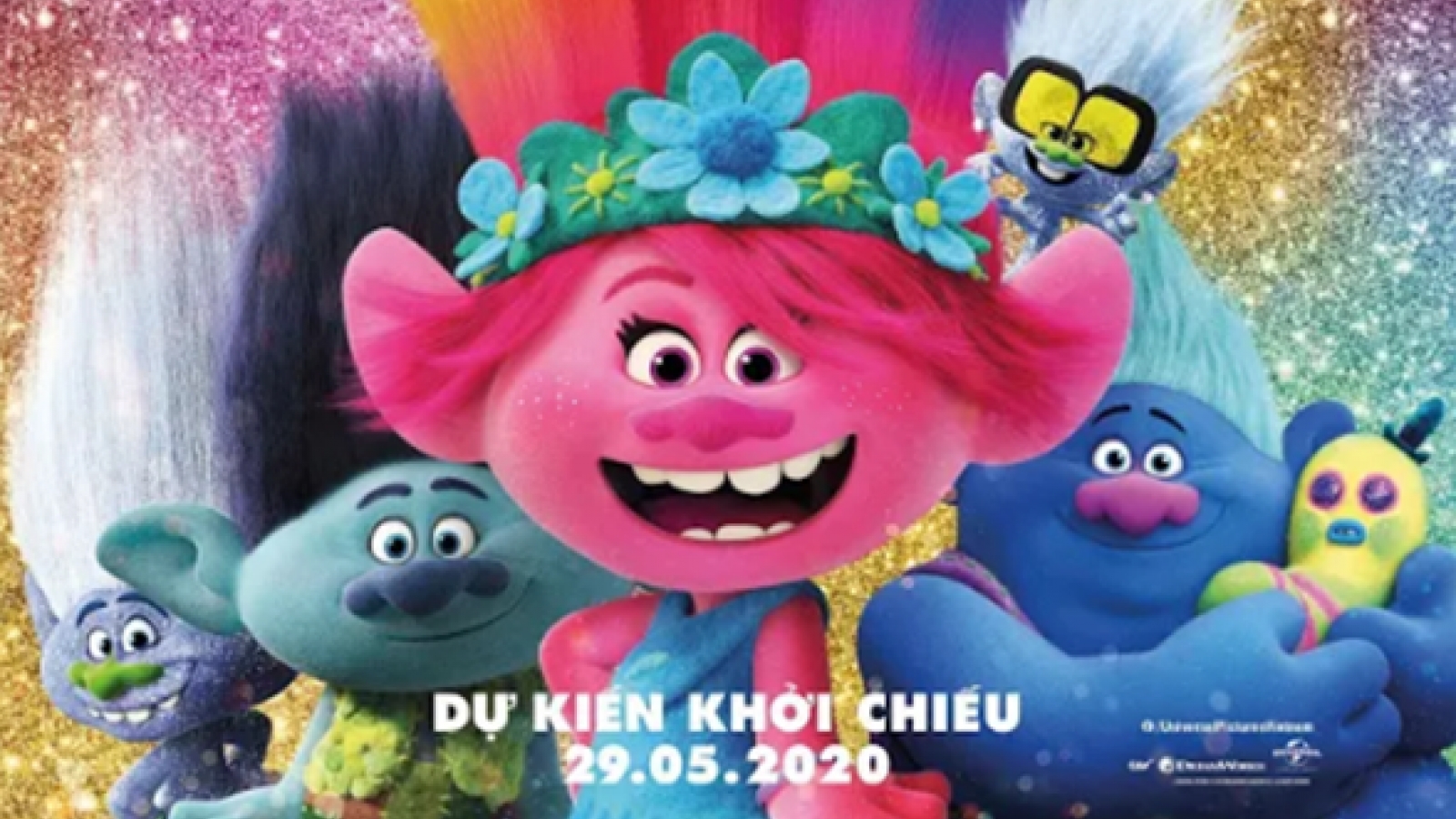 Justin Timberlake “giải cứu thế giới” cùng Red Velvet trong “Trolls 2“