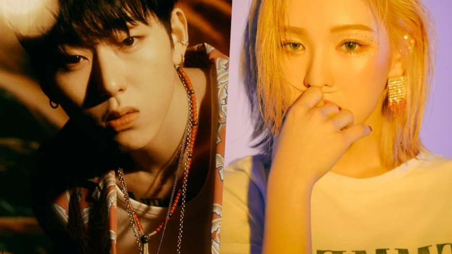 Wendy (Red Velvet) và Zico gây sốt với nhạc phim “Quân vương bất diệt“