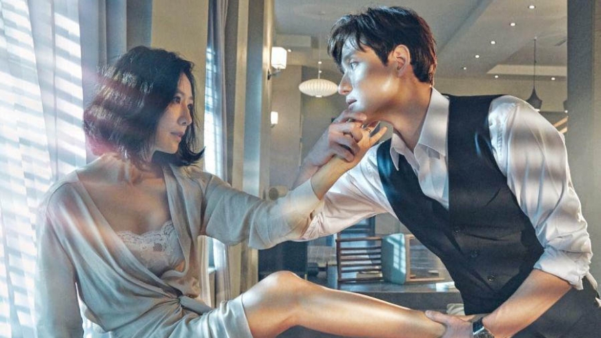 Phim “Thế giới hôn nhân” chính thức cán mốc rating kỷ lục ở tập cuối