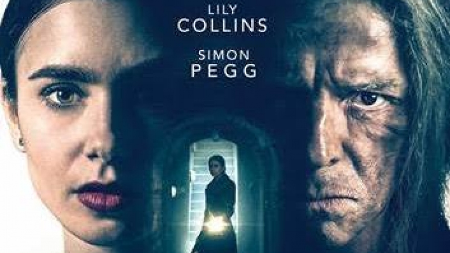 “Nàng thơ” Lily Collins xuất hiện trong phim mới hồi hộp đến nghẹt thở