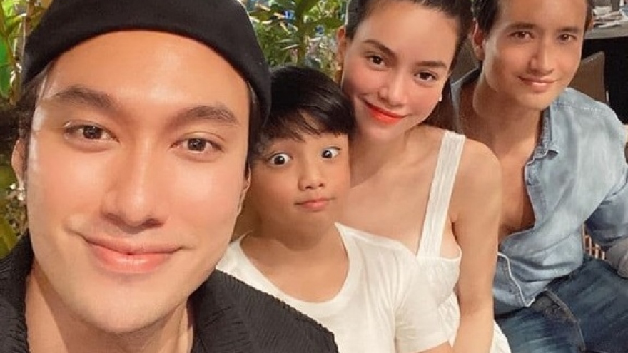 Chuyện showbiz: Hồ Ngọc Hà tái xuất khác lạ giữa ồn ào đang mang bầu