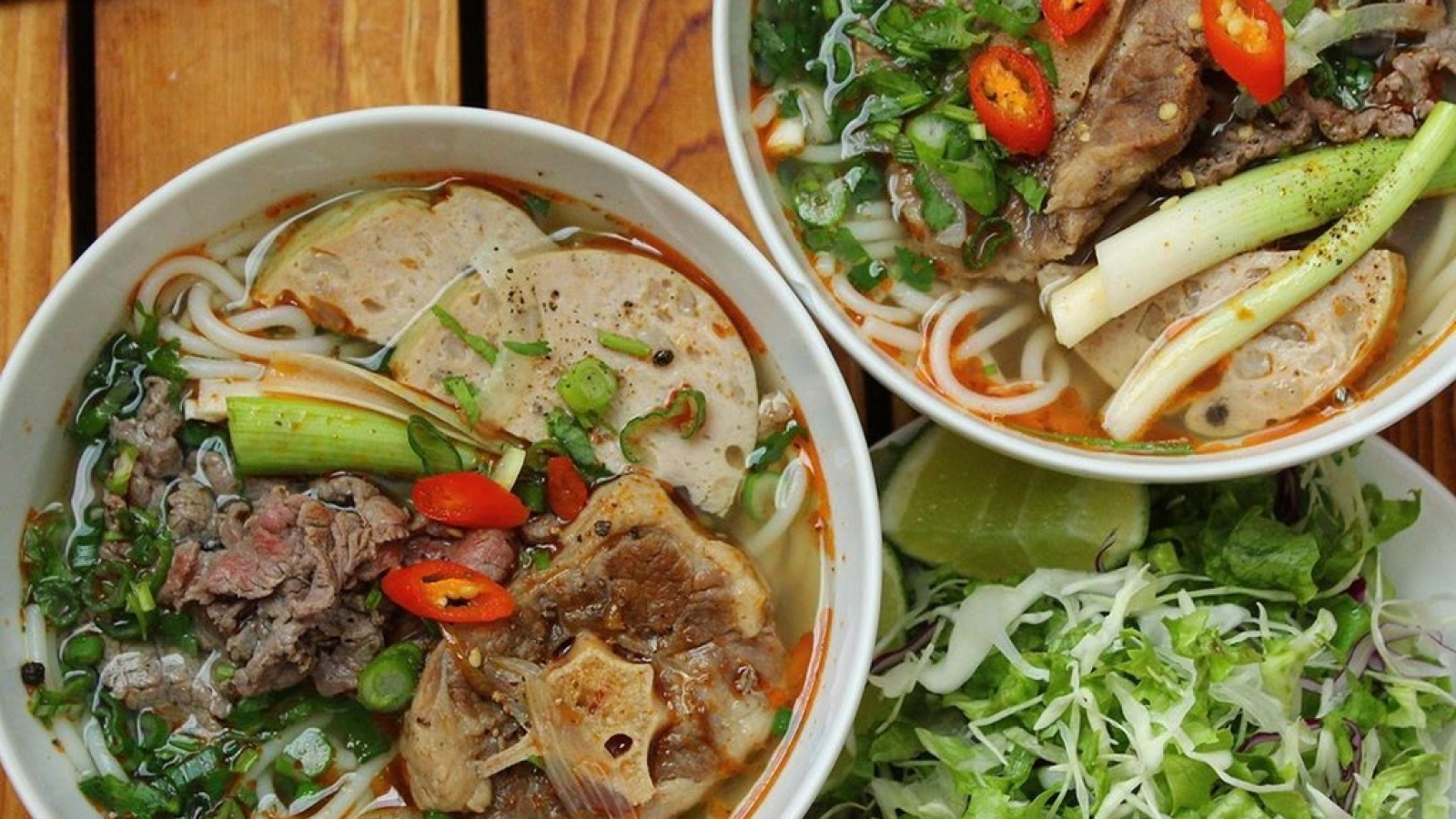 7 món Huế hút tín đồ sành ăn tại TP.HCM