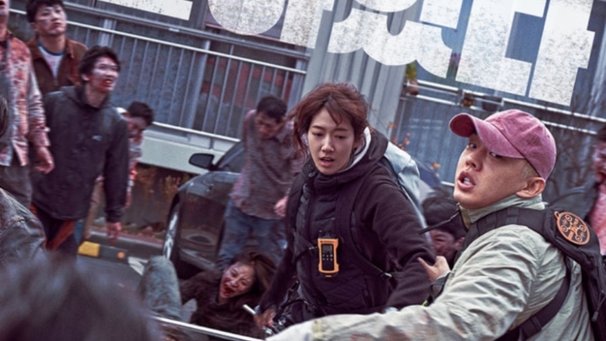 Sau “Kingdom”, bom tấn zombie của Yoo Ah In thu hút với trailer nghẹt thở