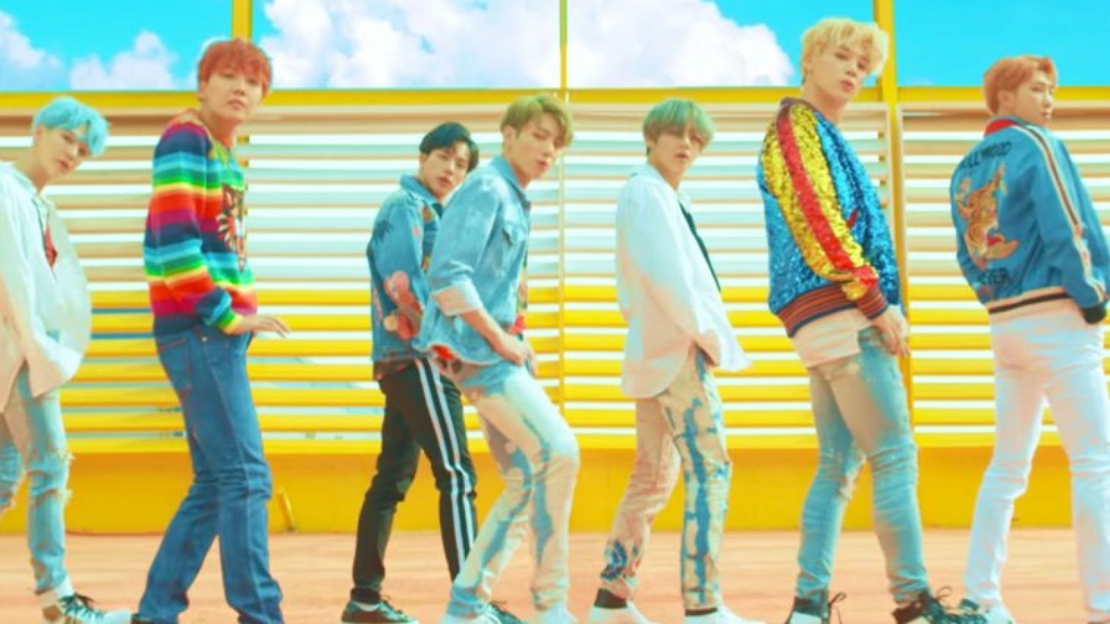 MV “DNA” của BTS chính thức cán mốc 1 tỷ lượt xem trên Youtube