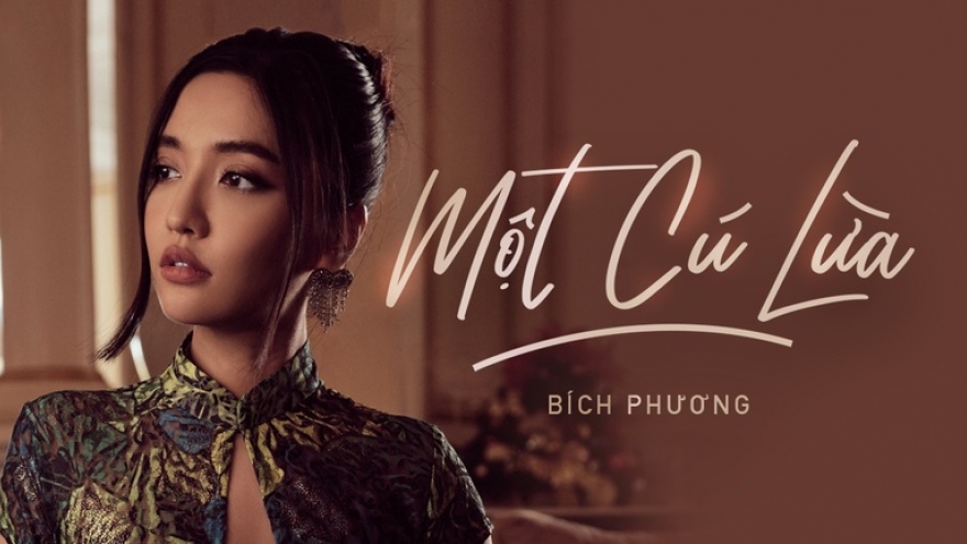 Bích Phương ra mắt MV “Một cú lừa” nóng bỏng với tình tiết gay cấn