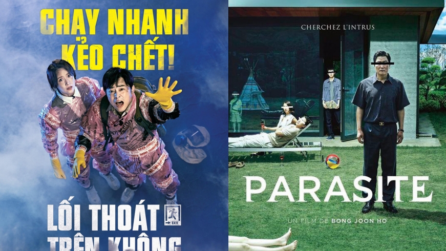 Baeksang 2020 gây sốc: “EXIT” của Yoona đánh bại “Ký sinh trùng“?