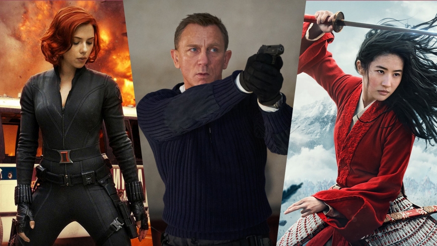 Bom tấn Hollywood nào sẽ là “cú hích” để khán giả ra rạp?