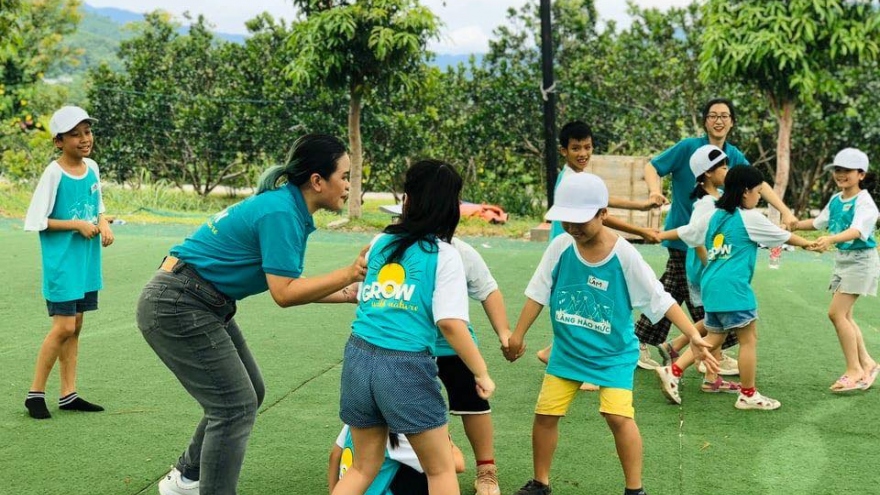 Đa dạng các hoạt động văn hoá dành cho thiếu nhi Hà Nội trong mùa hè