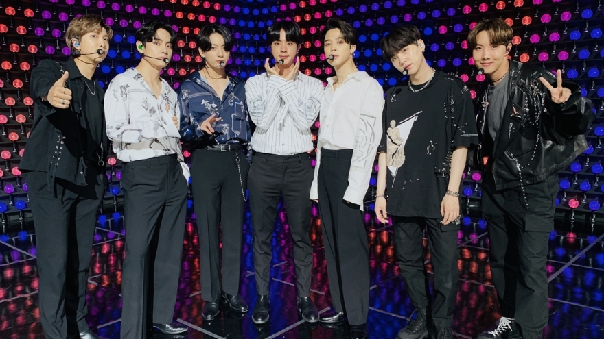 BTS gây bão với concert online “Bang Bang Con” thu hút hơn 750.000 người xem