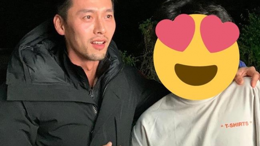 Hyun Bin lộ vẻ già nua, “kém sắc” khiến fan ngỡ ngàng