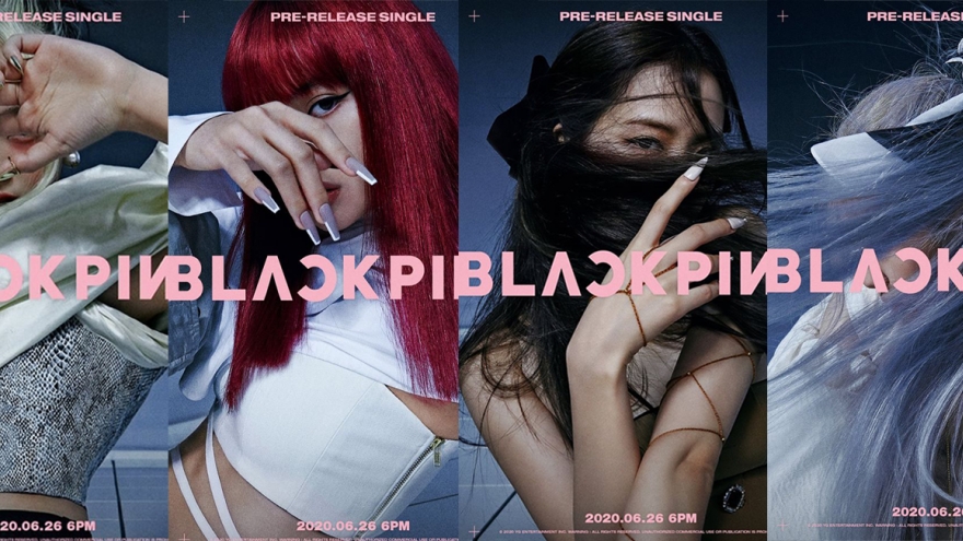 BLACKPINK bất ngờ tung teaser hé lộ tạo hình cổ trang độc lạ