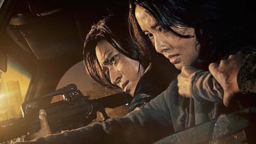 Trailer mới giật gân, ám ảnh của bom tấn xác sống “Train to Busan 2”