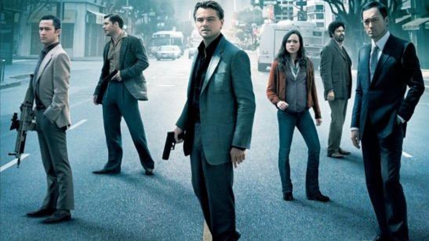 Bom tấn “Inception” của Leonardo DiCaprio bất ngờ ra rạp trở lại