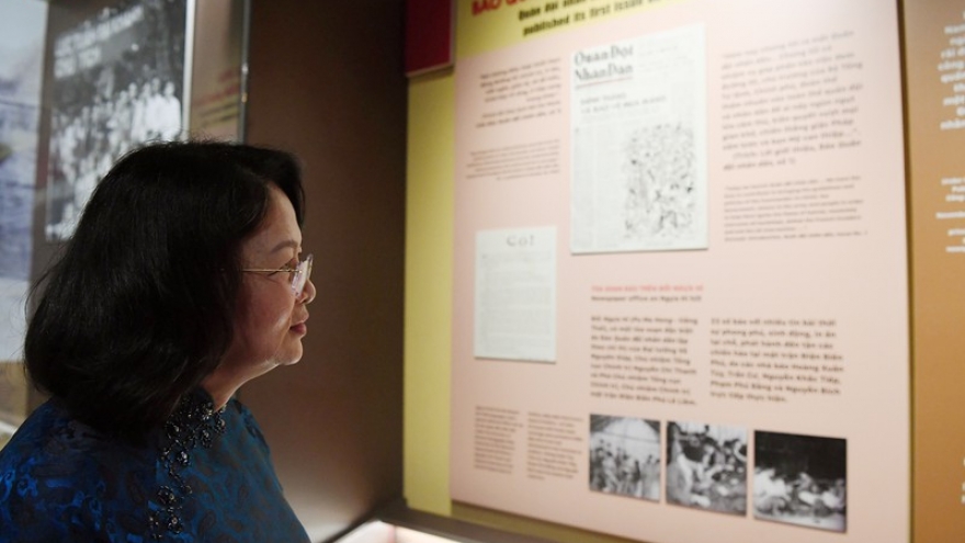 Bảo tàng Báo chí Việt Nam: Gạch nối quá khứ với tương lai