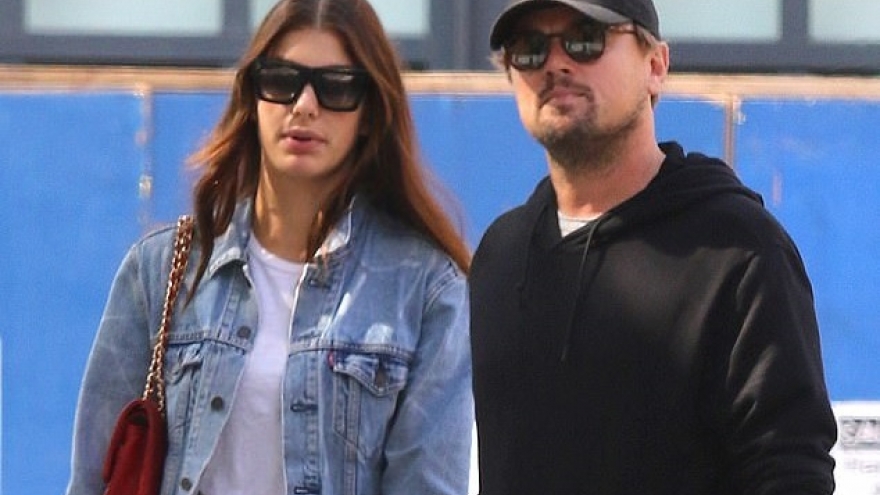 Leonardo DiCaprio tổ chức sinh nhật cho tình trẻ trên du thuyền hạng sang