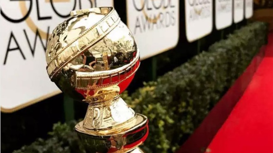 Tiếp nối Oscar, lễ trao giải “Quả cầu vàng” lùi thời gian tổ chức