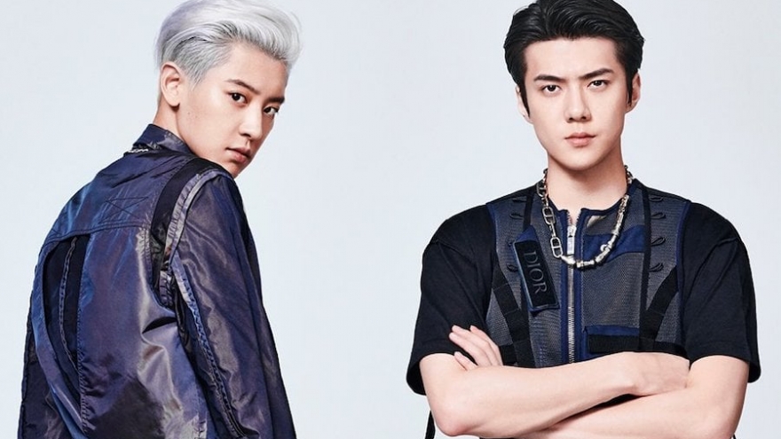 EXO-SC xác nhận tái xuất với full album đầu tiên trong sự nghiệp