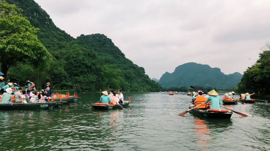 Công bố tour du lịch “Về miền di sản Ninh Bình – Thanh Hóa”