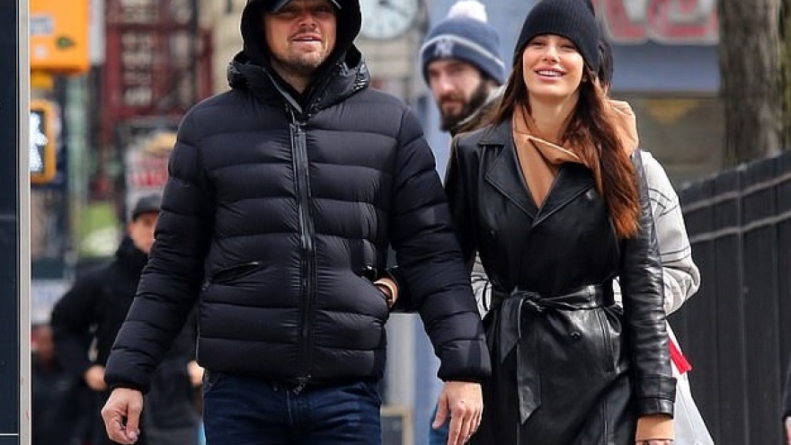 Tài tử Leonardo DiCaprio muốn kết hôn với bạn gái xinh đẹp