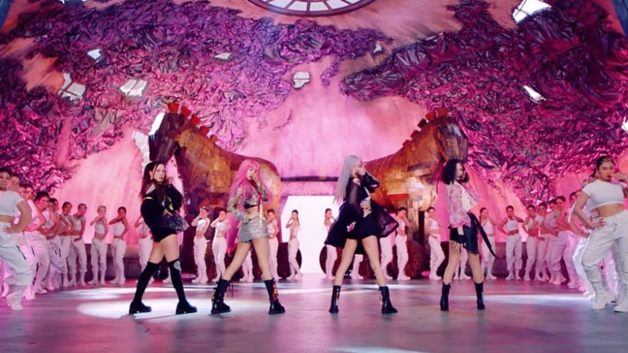BLACKPINK phá vỡ kỷ lục của BTS với MV “How you like that”
