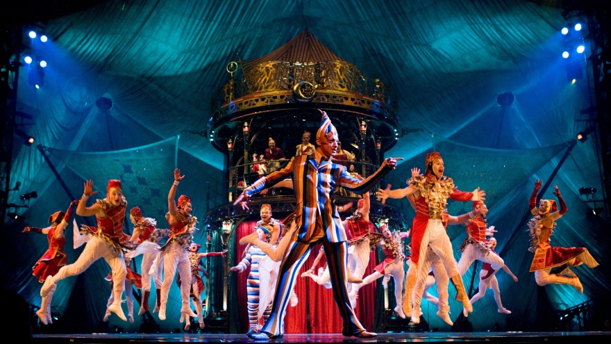 Gánh xiếc toàn cầu “Cirque du Soleil” phá sản vì dịch Covid-19