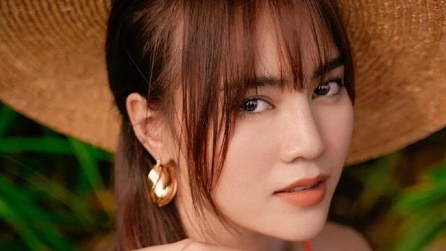 Ninh Dương Lan Ngọc: “Có đại gia cho tiền mua đồ cũng đỡ cực”