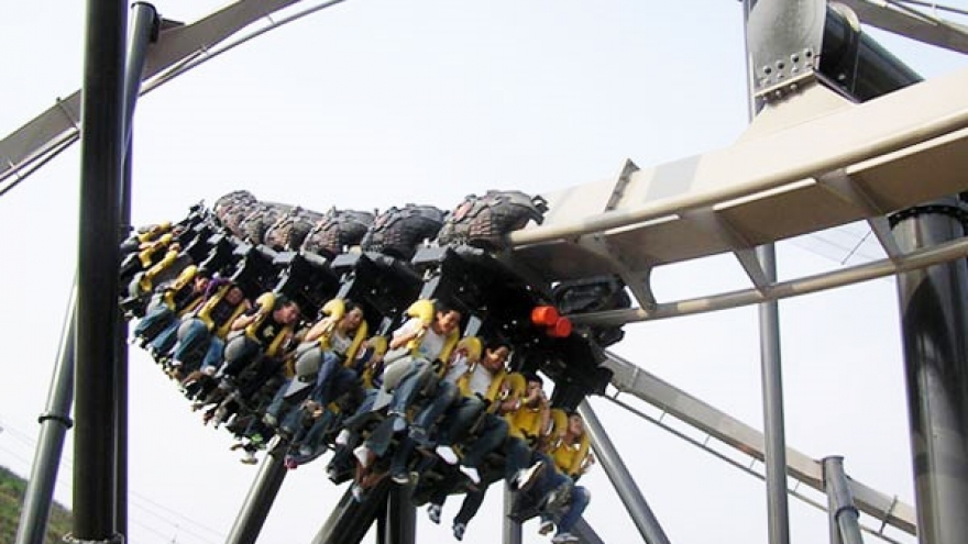 10 trò chơi mạo hiểm nhất ở Hàn Quốc bạn nên thử một lần trong đời