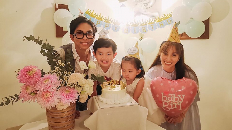 Chuyện showbiz: Khánh Thi phản hồi trước nghi vấn chuẩn bị cưới