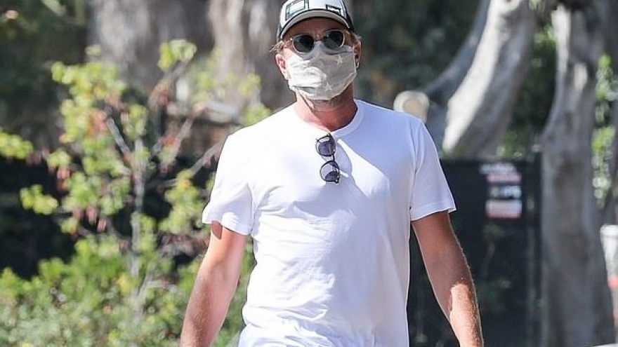 Leonardo DiCaprio lộ thân hình “phát tướng” sau ồn ào muốn kết hôn