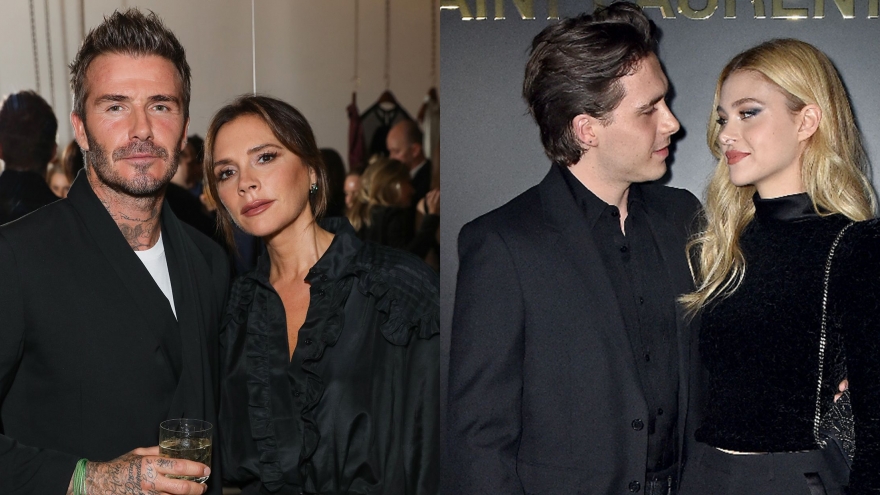 Vợ chồng Beckham mạnh tay chi tiền tặng con trai quà cưới “khủng“