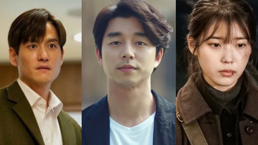 Gong Yoo, IU và loạt sao Hàn gây sốc vì từng từ chối vai diễn để đời