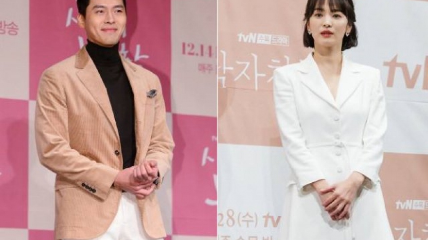 Song Hye Kyo phủ nhận tin đồn tái hợp với Hyun Bin