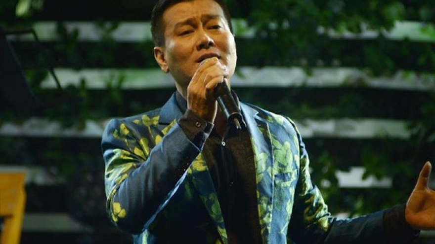Ca sĩ Tuấn Phương hôn mê, nguy kịch, nhiều nghệ sĩ chung tay hỗ trợ
