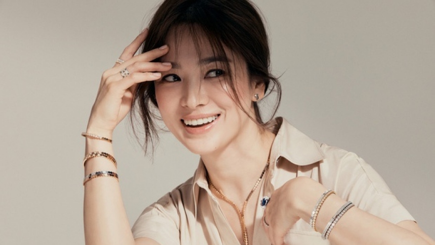 Song Hye Kyo trải lòng về tình yêu sau khi phủ nhận tái hợp Hyun Bin
