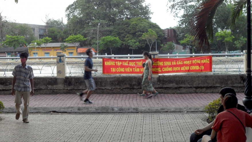 TP HCM sẽ tổ chức đoàn kiểm tra đột xuất việc thực hiện Chỉ thị 16