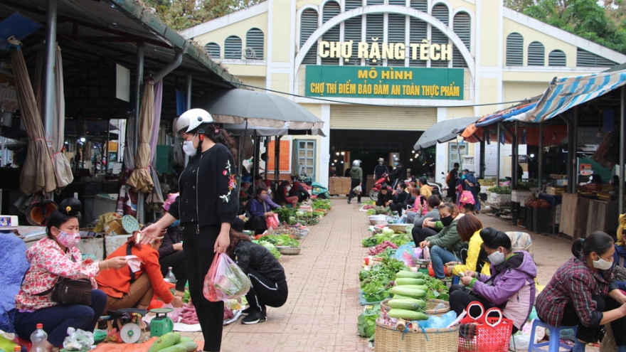 Nhiều loại hình sản xuất, kinh doanh ở Sơn La được hoạt động trở lại
