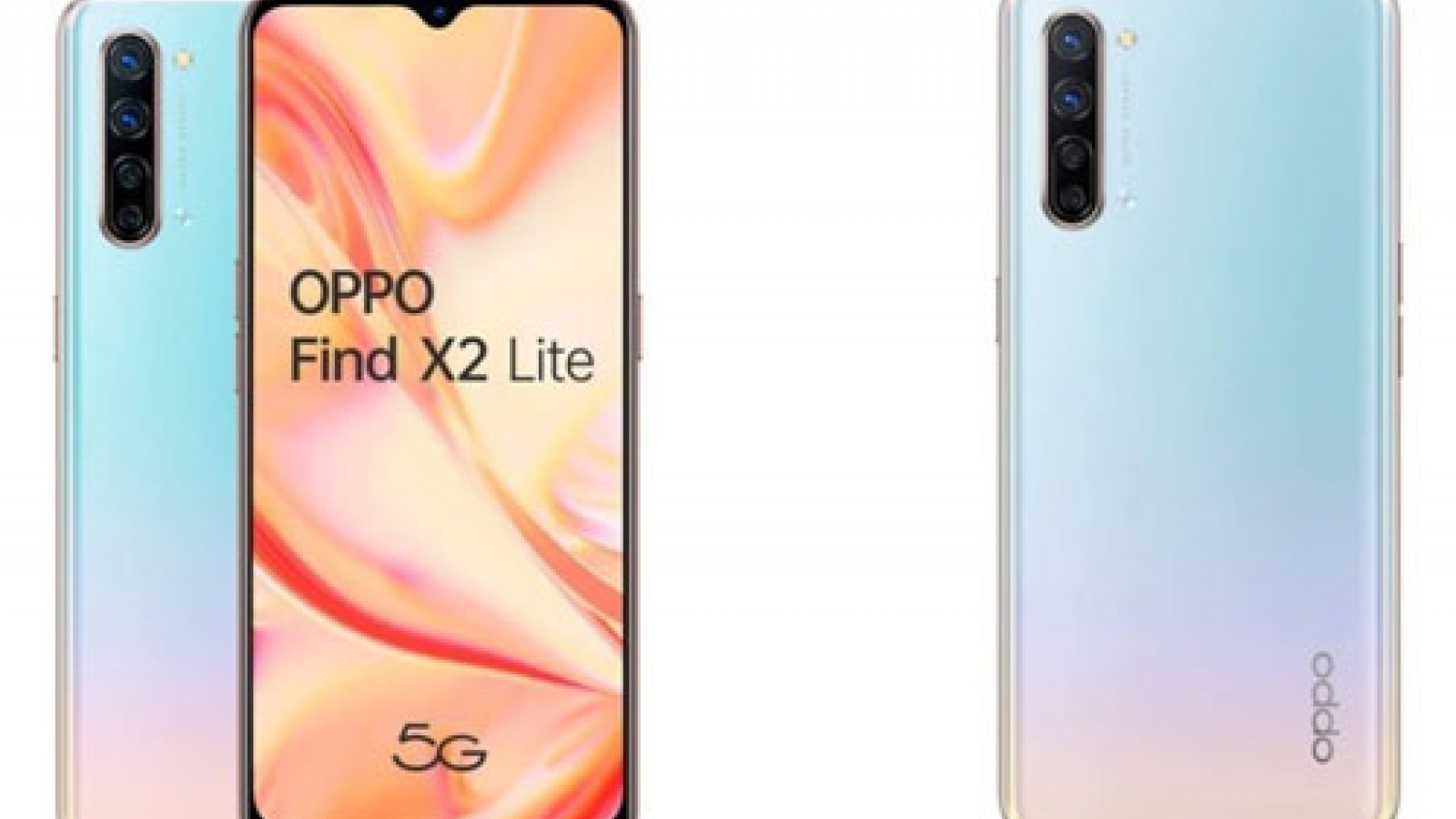 Oppo ra mắt smartphone 5G, pin sạc siêu tốc