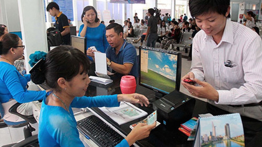 Lượng vé tàu ở Khánh Hòa bán ra gấp 4 lần so với trước đây