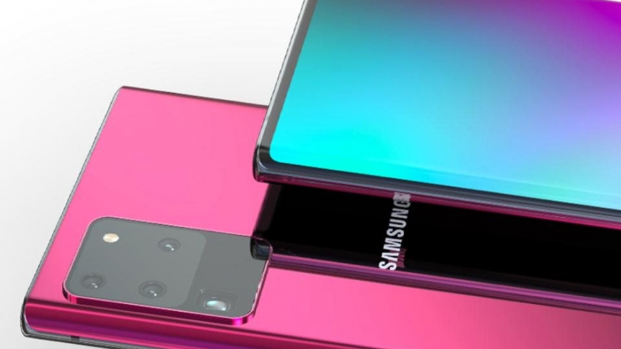 Samsung hé lộ phiên bản smartphone Galaxy “mới cứng”