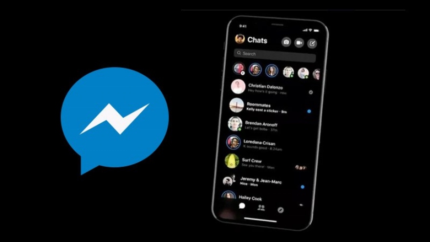 Facebook sẽ thử nghiệm chế độ giao diện “Dark mode”