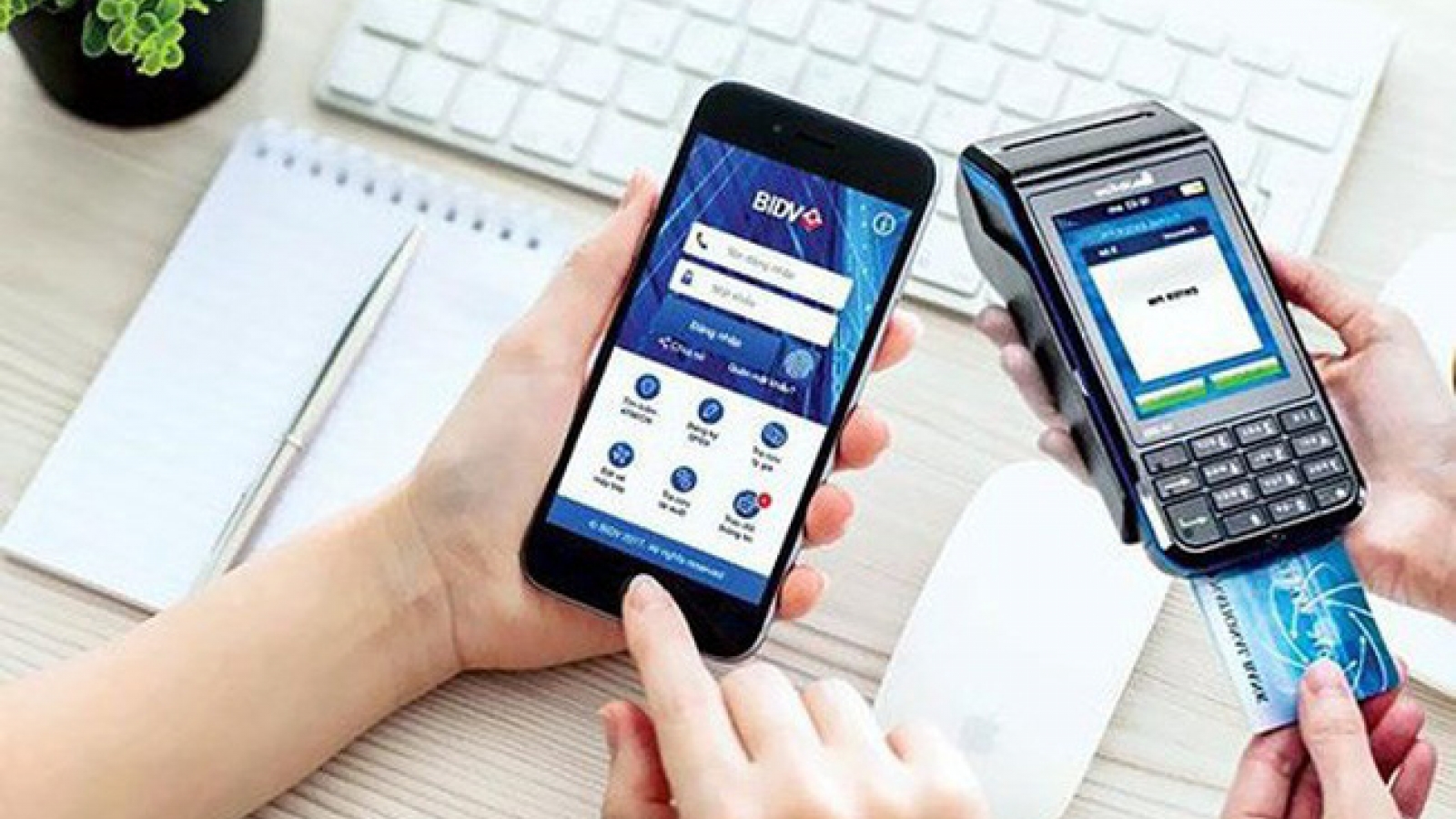 Đến 2025, thanh toán không dùng tiền mặt trong TMĐT sẽ đạt 50%