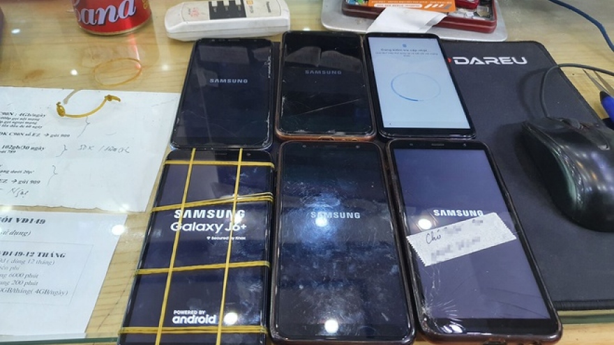 Nhiều điện thoại Samsung đời cũ bất ngờ gặp lỗi ở Việt Nam