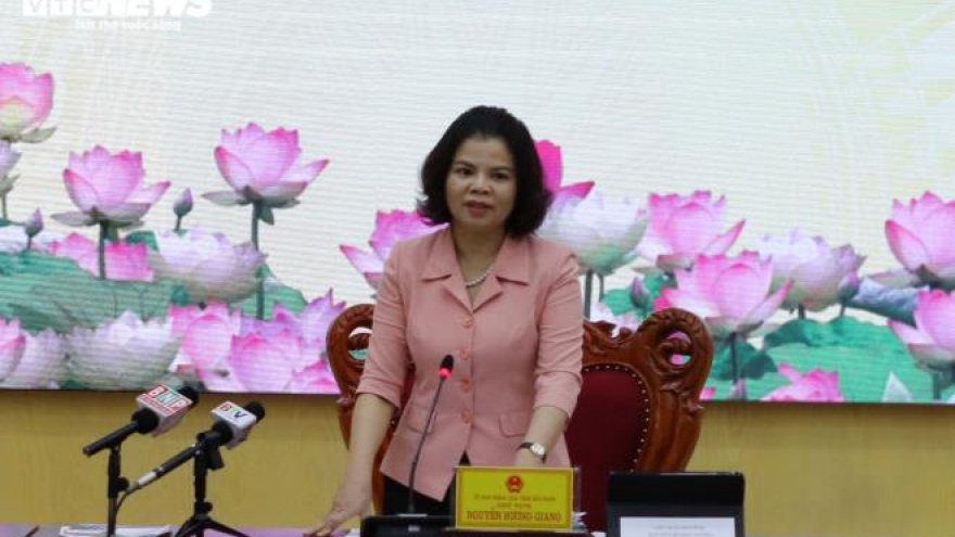 Chủ tịch tỉnh Bắc Ninh lên tiếng vụ nghi vấn Tenma hối lộ