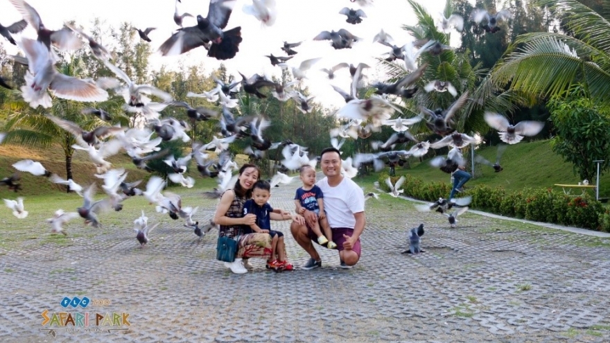 Check ngay những thiên đường du lịch cho gia đình dịp 1/6