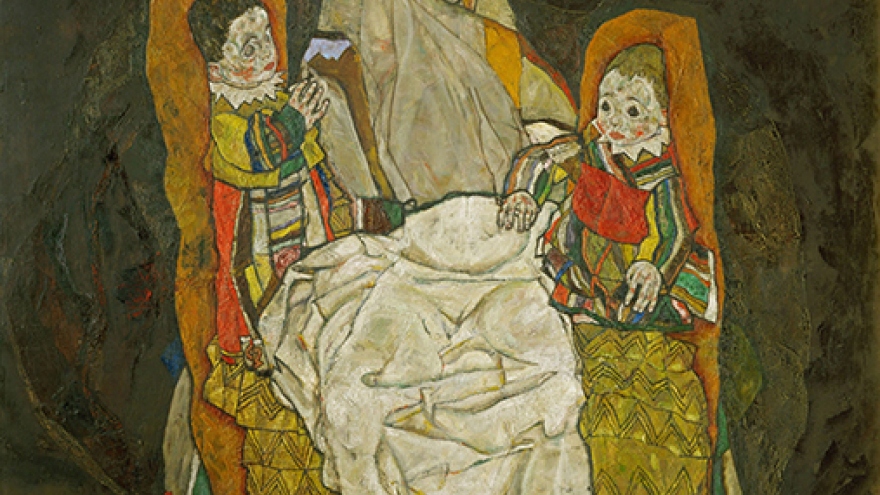 Chiêm ngưỡng kiệt tác hội họa tại triển lãm “Hình ảnh và khoảng cách“