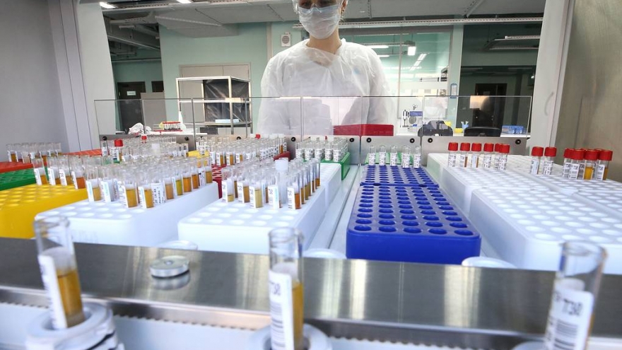 Nga giới thiệu 8 loại vaccine tiềm năng ngừa Covid-19 cho WHO