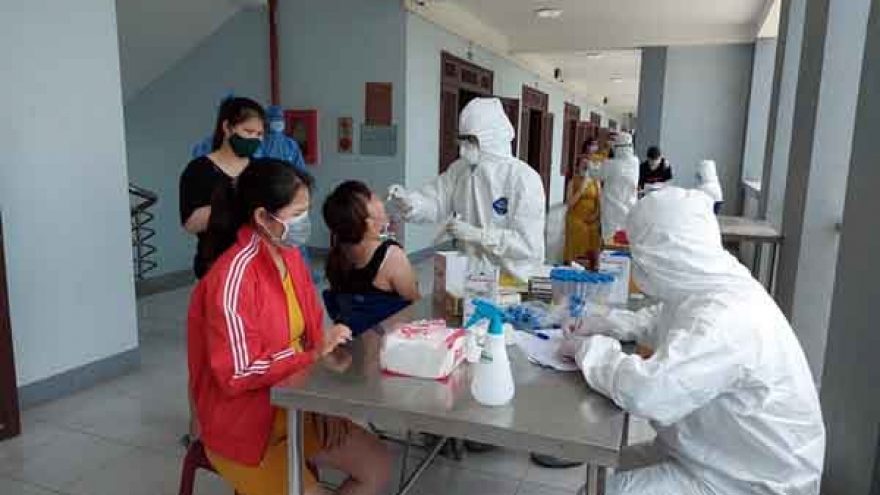 343 người Việt từ Đài Loan về nước âm tính với Virus SARS-CoV-2