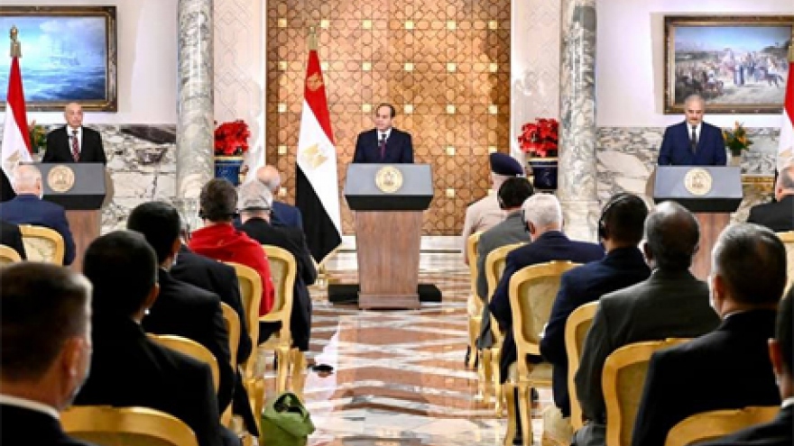 Tuyên bố Cairo - Bước đi quan trọng để chấm dứt khủng hoảng tại Libya